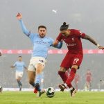 Đội hình Man city gặp Liverpool vòng 29 ngoại hạng Anh