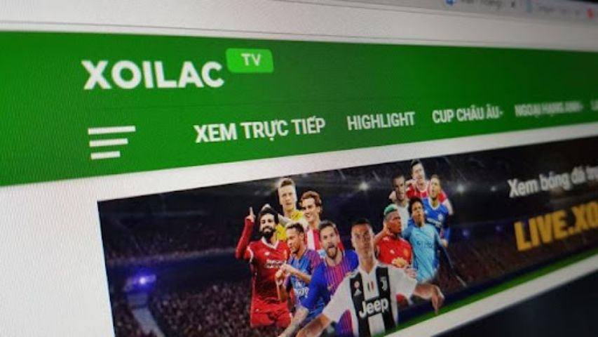Xoilac kênh phát sóng trực tiếp bóng đá miễn phí số 1 Việt Nam.
